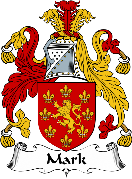 Mark Coat of Arms